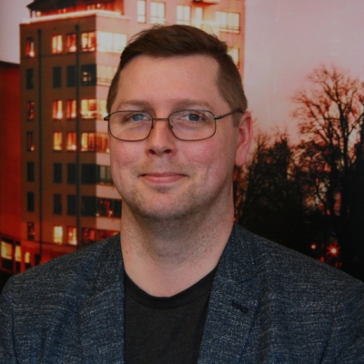 Martin Gustafsson