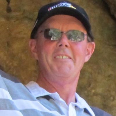 Peter May