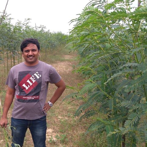 Harish RL