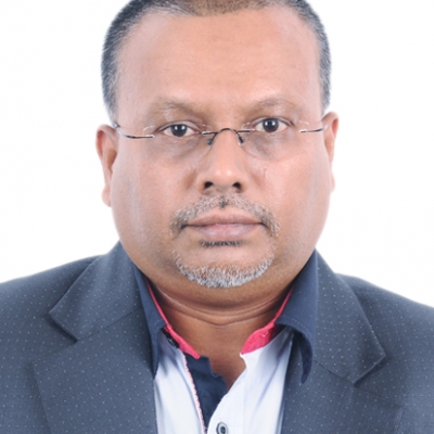 Krishnaprasad J Rajashekar