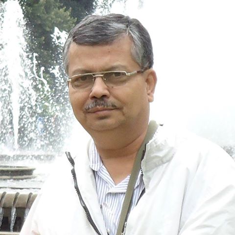 Kishor Deshmukh