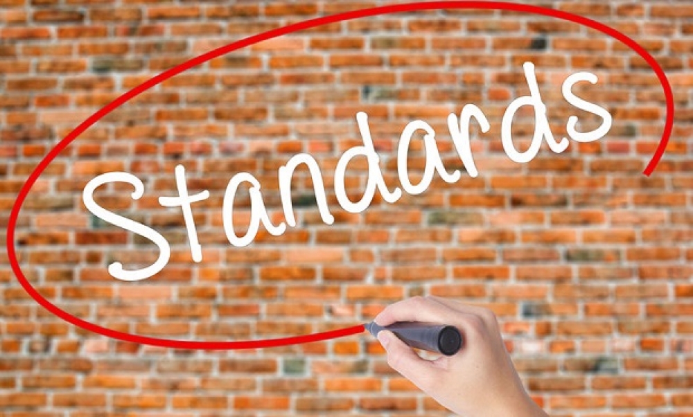 Infographic: The Making of a Standard 